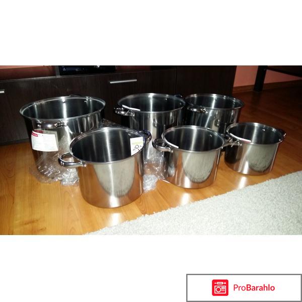 Набор посуды Mayer&Boch MB-22430 обман