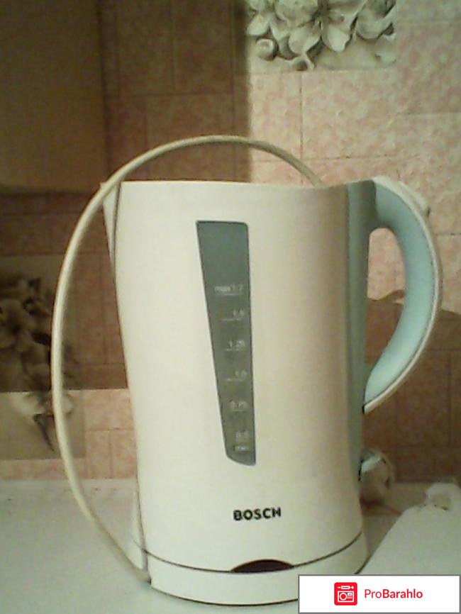 Электрочайник BOSCH TWK - 7001 