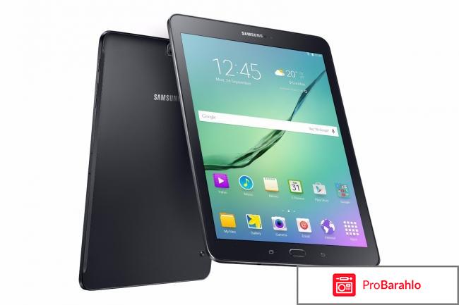 Samsung Galaxy Tab S 2 SM-T710, Black обман