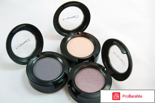 Тени mac 