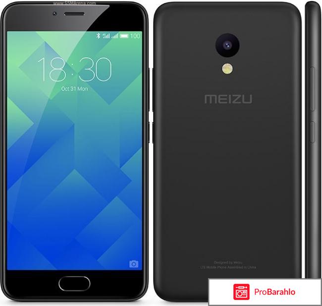 Отзывы покупателей meizu m5 