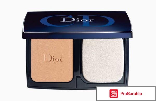 Компактная пудра отрицательные отзывы