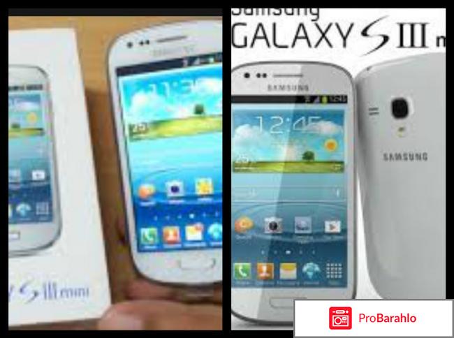 S3 mini отрицательные отзывы
