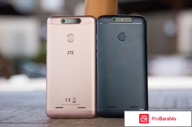 Отзывы zte blade v8 lite обман