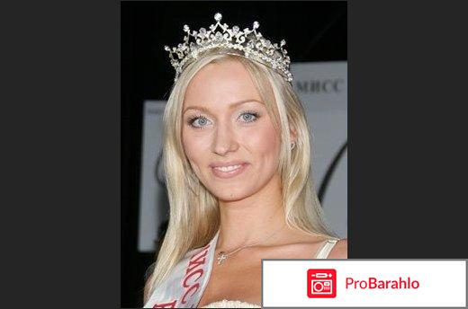 Анна Литвинова  биография 