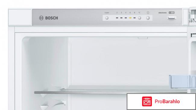 Bosch KMF40AO20 отрицательные отзывы