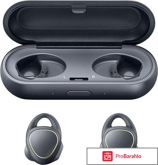 Samsung gear iconx отзывы 