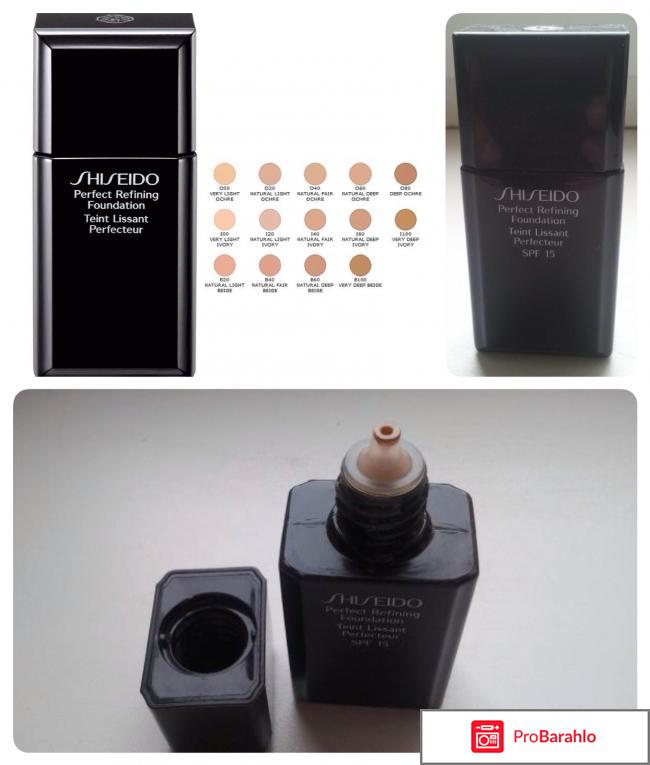 Тональный крем для комбинированной кожи 