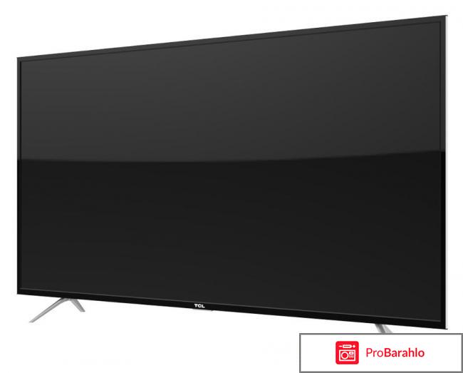 TCL LED43D2930US, Black телевизор 