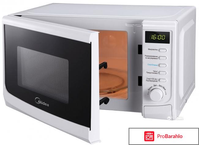 Midea AM820CWW-W СВЧ-печь 