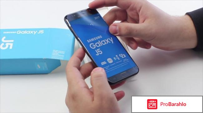 Самсунг галакси j5 2018 отзывы покупателей 