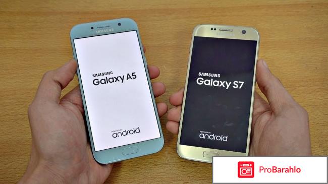 Отзывы samsung a5 2017 обман