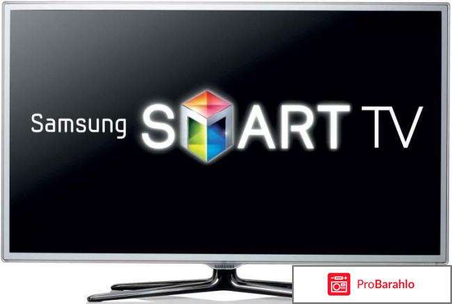 Samsung UE49KU6400UX телевизор обман