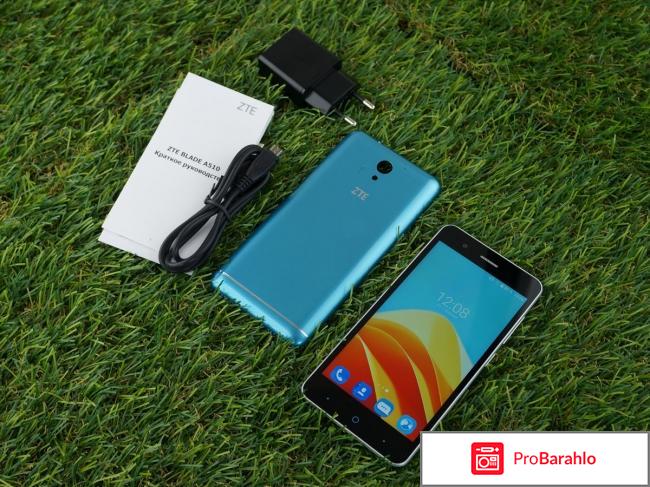 Zte blade a510 отзывы покупателей 