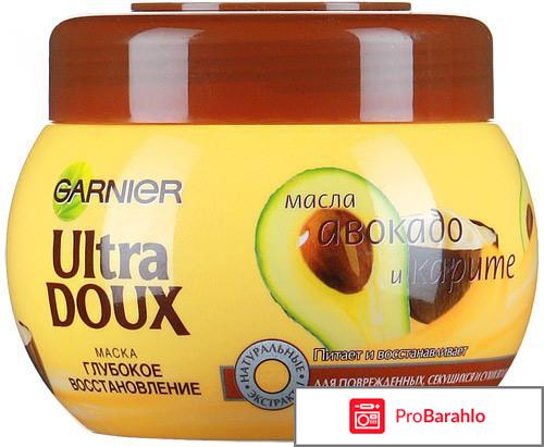 Выбор маски для волос отрицательные отзывы