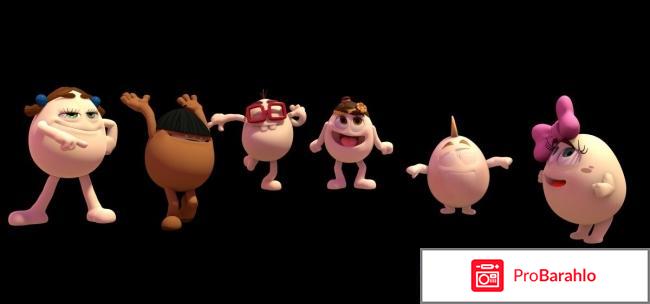 Фильм Крутые яйца отрицательные отзывы