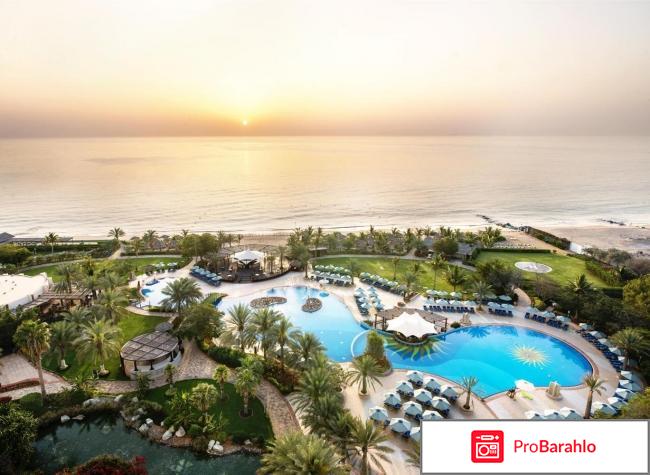 Le Meridien Al Aqah Beach Resort 5* отрицательные отзывы