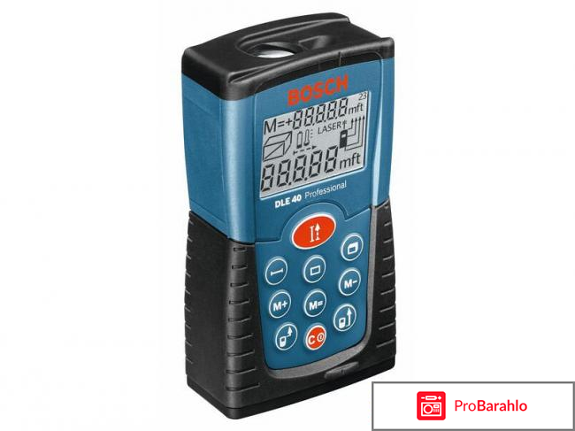 Дальномер лазерный 