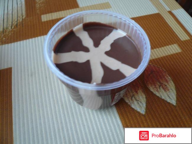 Шоколадно-ореховая паста