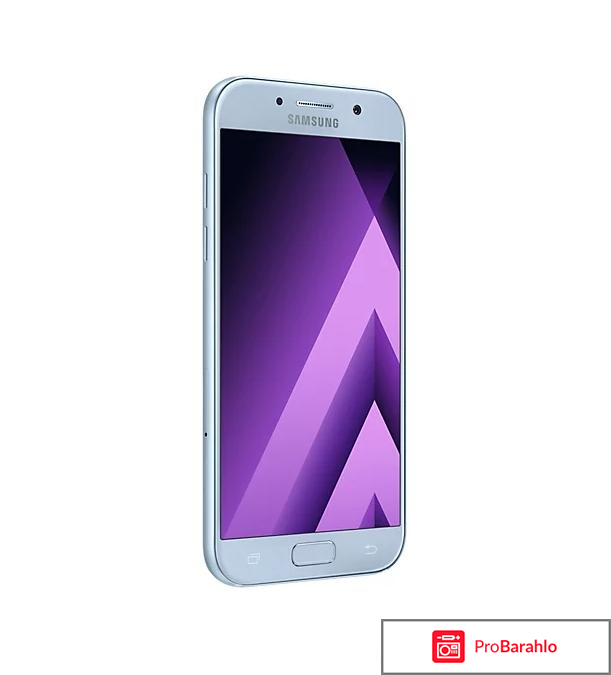 Самсунг галакси a5 2017 характеристики отзывы цена реальные отзывы
