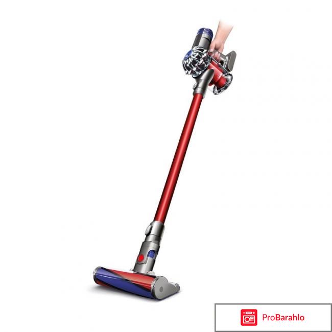 Пылесос dyson dc62 pro отзывы 