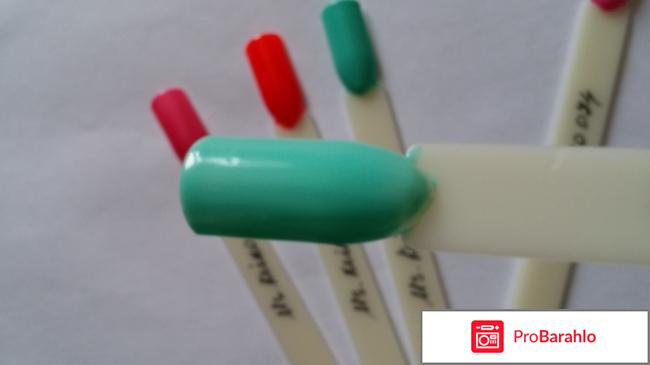 Гель-лак Ms.Keiko фото