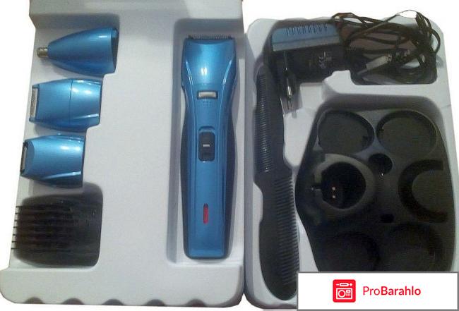 Машинка для стрижки Supra RS-404 отрицательные отзывы