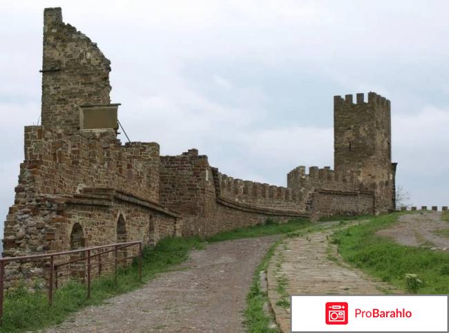 Крым судак обман