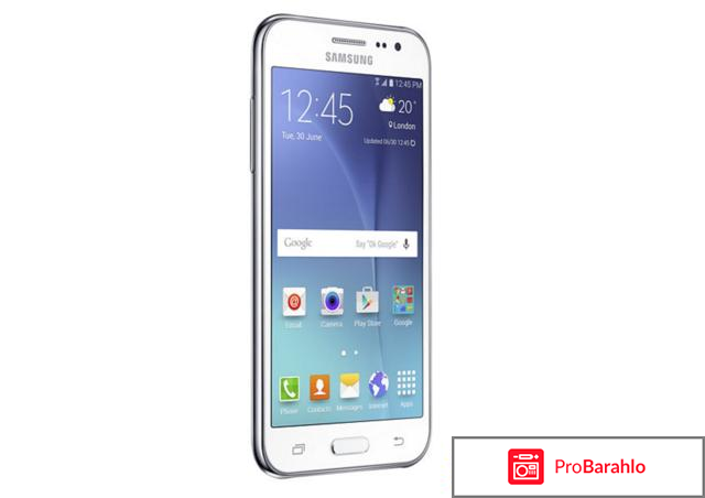 Мобильный телефон Samsung Galaxy J5 