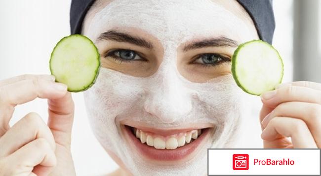 Маска из кефира для лица 