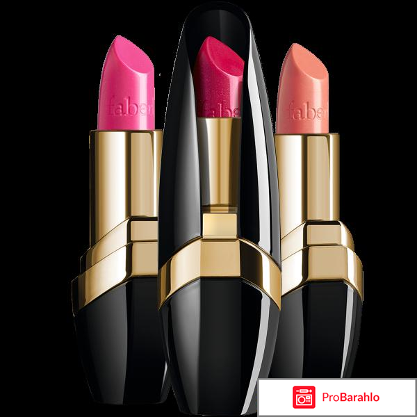 Помада faberlic 