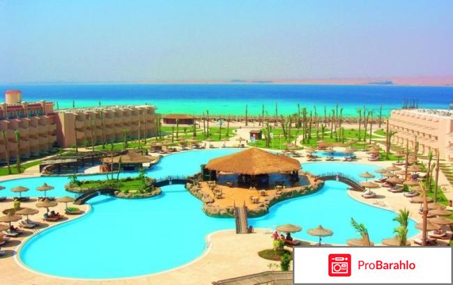 Dessole pyramisa sahl hasheesh beach resort обман