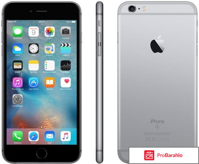 Отзывы владельцев айфон 6s обман