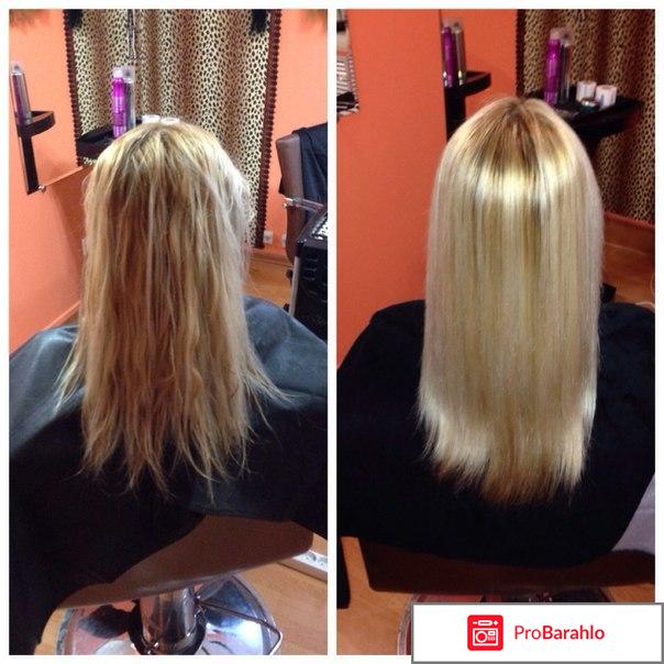 Набор для ламинирования волос 