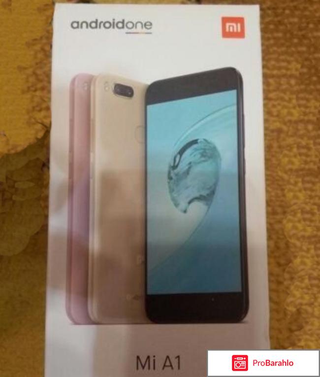 Mi a1 отзывы покупателей 