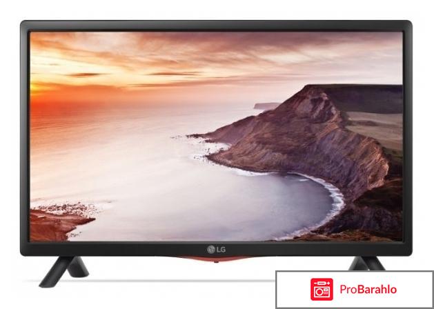 LG 22LF450U телевизор 