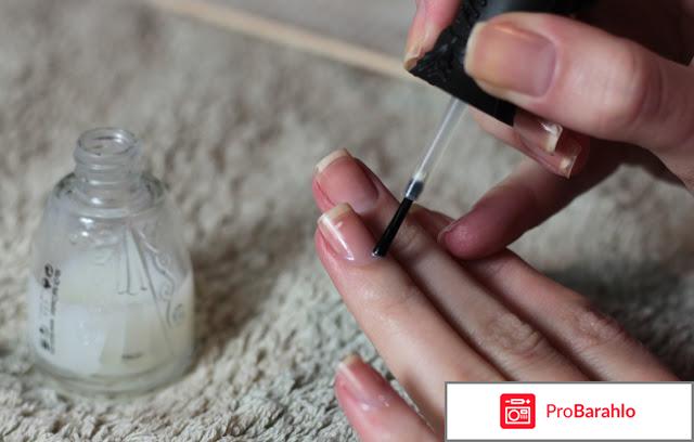 Необрезной маникюр что это такое 