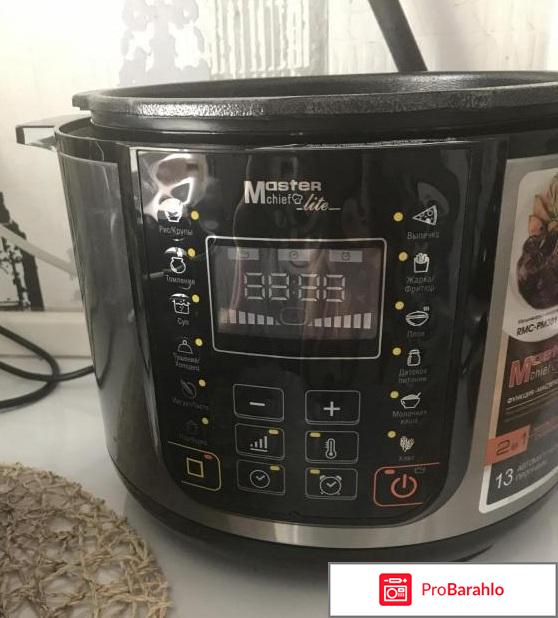 Отзывы о мультиварках какую лучше купить отрицательные отзывы