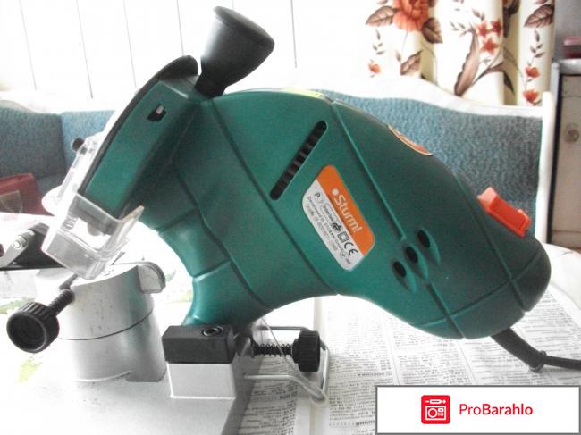 Станок для заточки цепей бензо и электропил Sturm! DSCF3006 