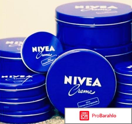 Крем nivea creme универсальный увлажняющий отзывы 