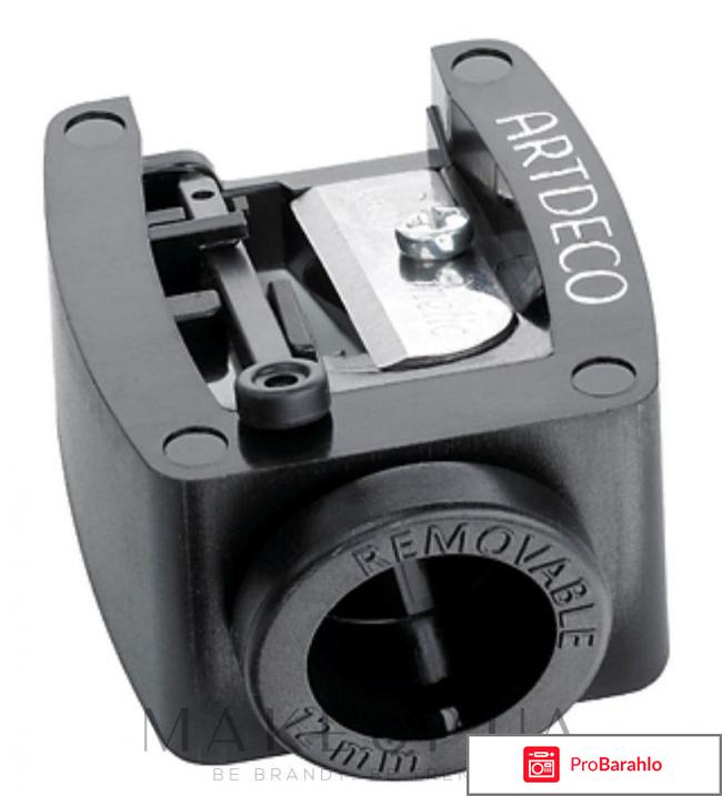 Мелочи для макияжа Точилка Sharpener Make Up Factory 