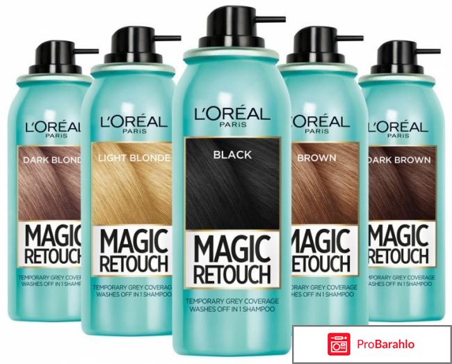 Спрей для волос лореаль отзывы отрицательные отзывы