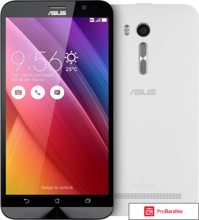 ASUS ZenFone Go ZB452KG, White (90AX0142-M01140) реальные отзывы