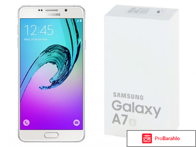 Samsung a7 2016 отзывы отрицательные отзывы