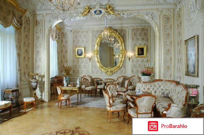 Юсуповский дворец фото