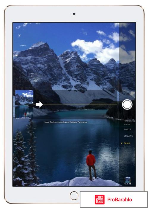 Планшкт Apple iPad Air 2 16Gb Wi-Fi 