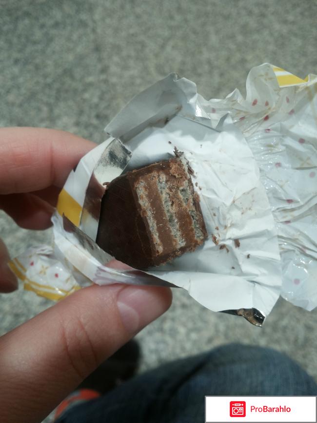 Конфеты Любимая Аленка отрицательные отзывы