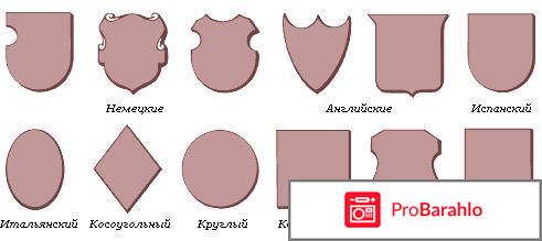 Герб семьи шаблоны образцы реальные отзывы