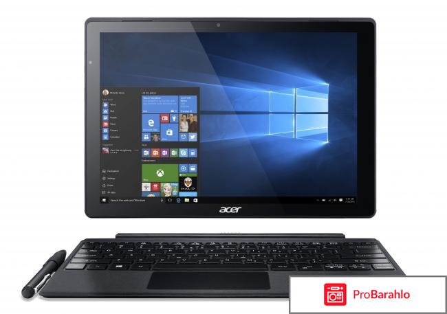 Acer Aspire Switch Alpha 12 (SA5-271-36YQ) обман