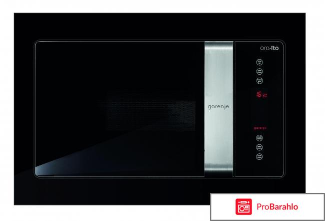 Gorenje BM6250 ORA X встраиваемая СВЧ-печь 